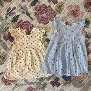 H&M Baby Girl Dresses